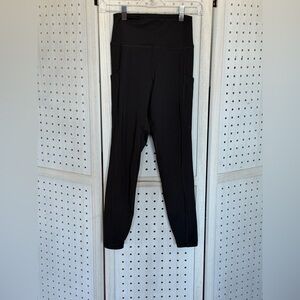 American Eagle Outfitters Black Pocket Leggings